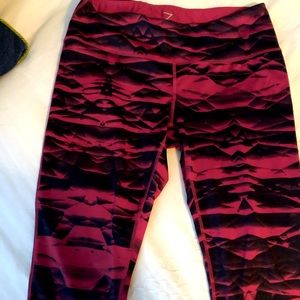 Zella crop Medium leggings from Nordstrom